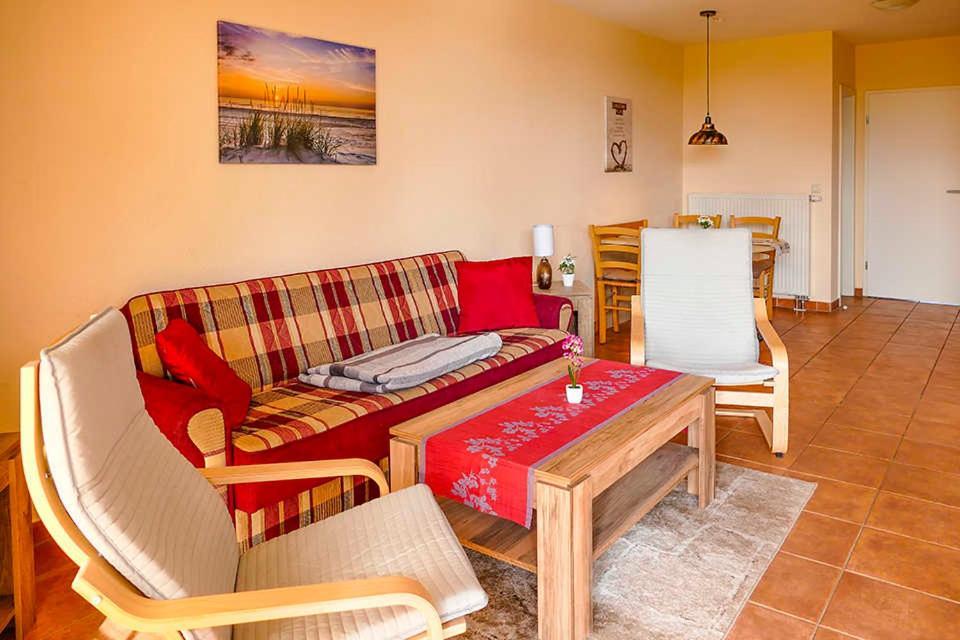 Ferienwohnungen Kariba Und Sammy Neddesitz Extérieur photo