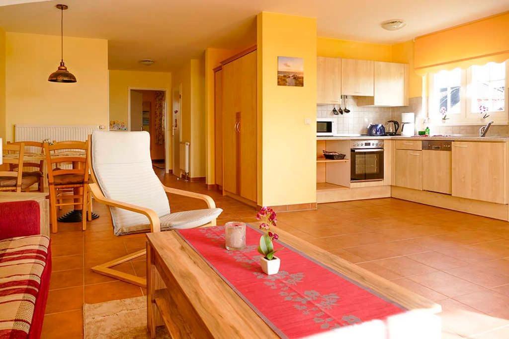 Ferienwohnungen Kariba Und Sammy Neddesitz Extérieur photo